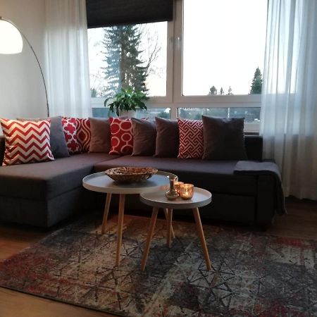 Quartier Am Campus Apartment Oldenburg Exterior photo