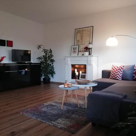 Quartier Am Campus Apartment Oldenburg Exterior photo