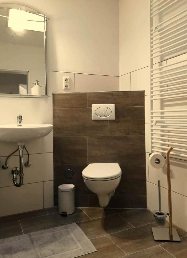 Quartier Am Campus Apartment Oldenburg Exterior photo