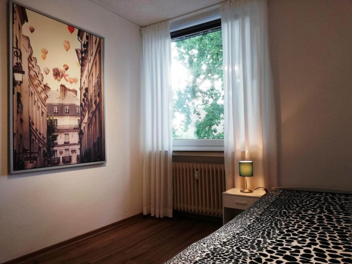Quartier Am Campus Apartment Oldenburg Exterior photo
