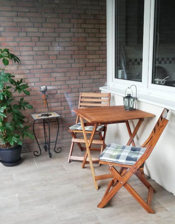 Quartier Am Campus Apartment Oldenburg Exterior photo
