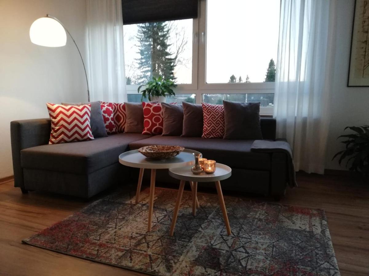 Quartier Am Campus Apartment Oldenburg Exterior photo