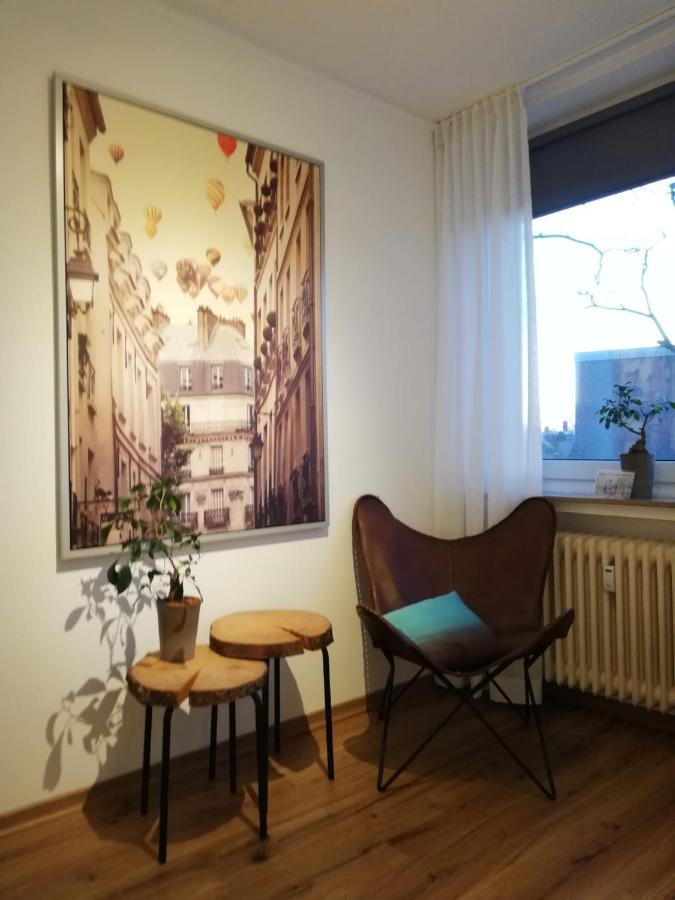 Quartier Am Campus Apartment Oldenburg Exterior photo